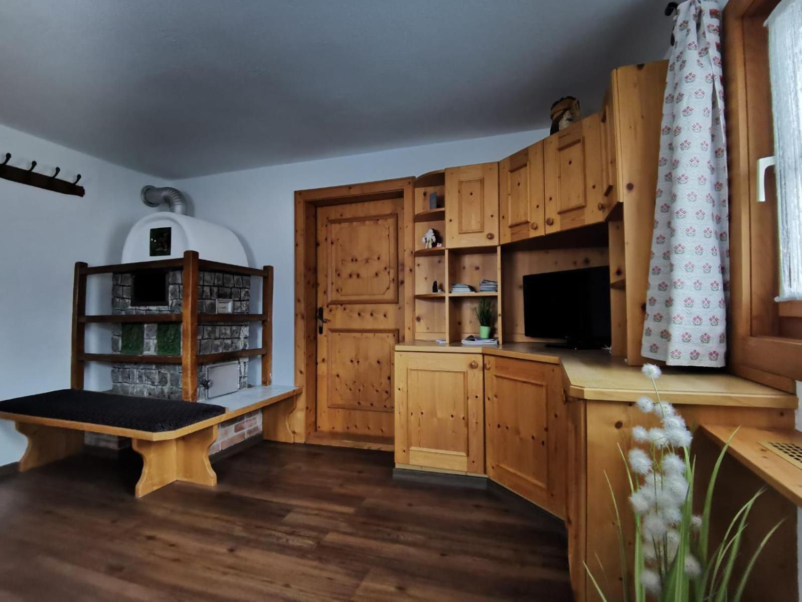 Apartment Voithofer Wald im Pinzgau Eksteriør billede