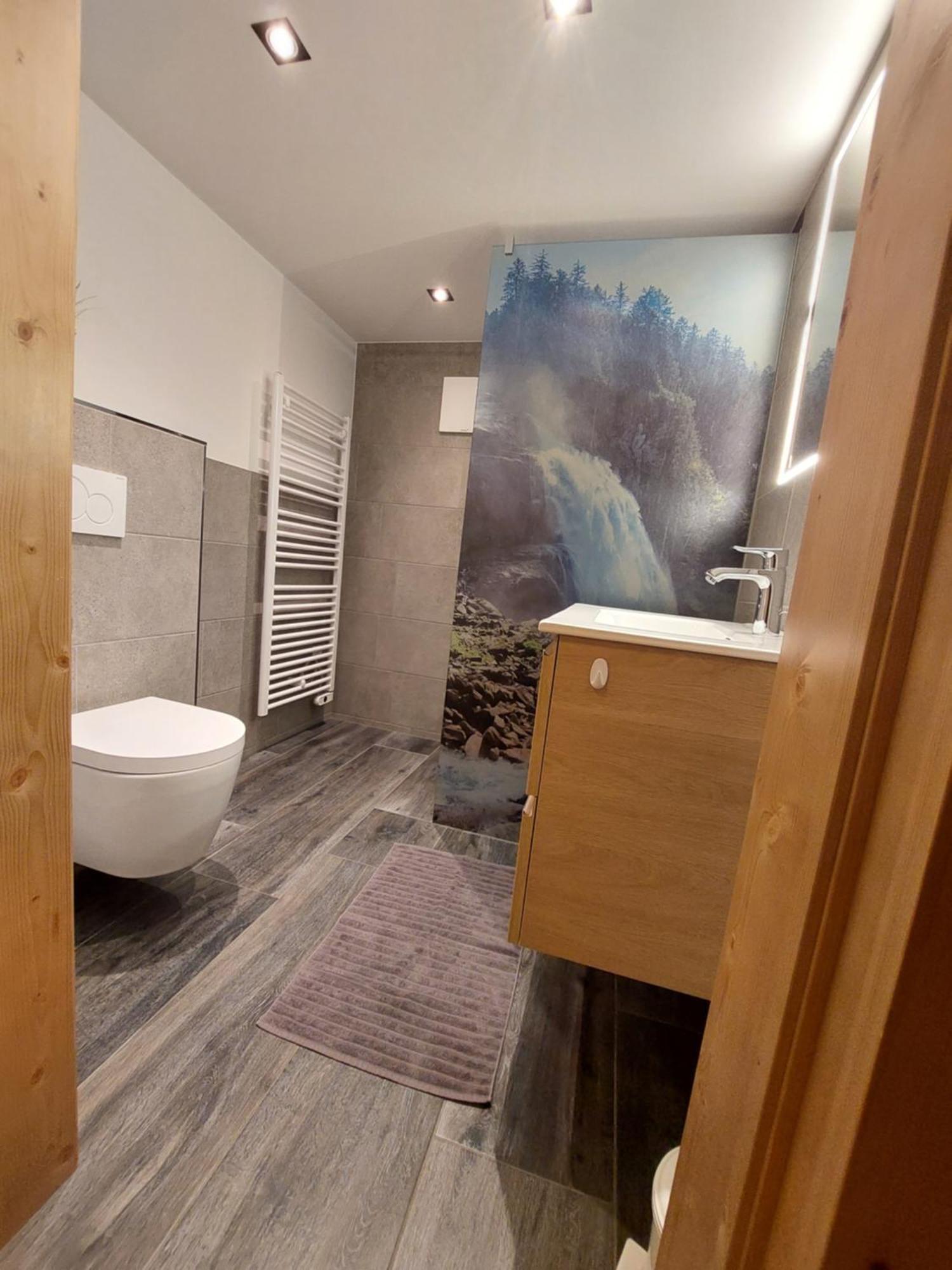 Apartment Voithofer Wald im Pinzgau Eksteriør billede
