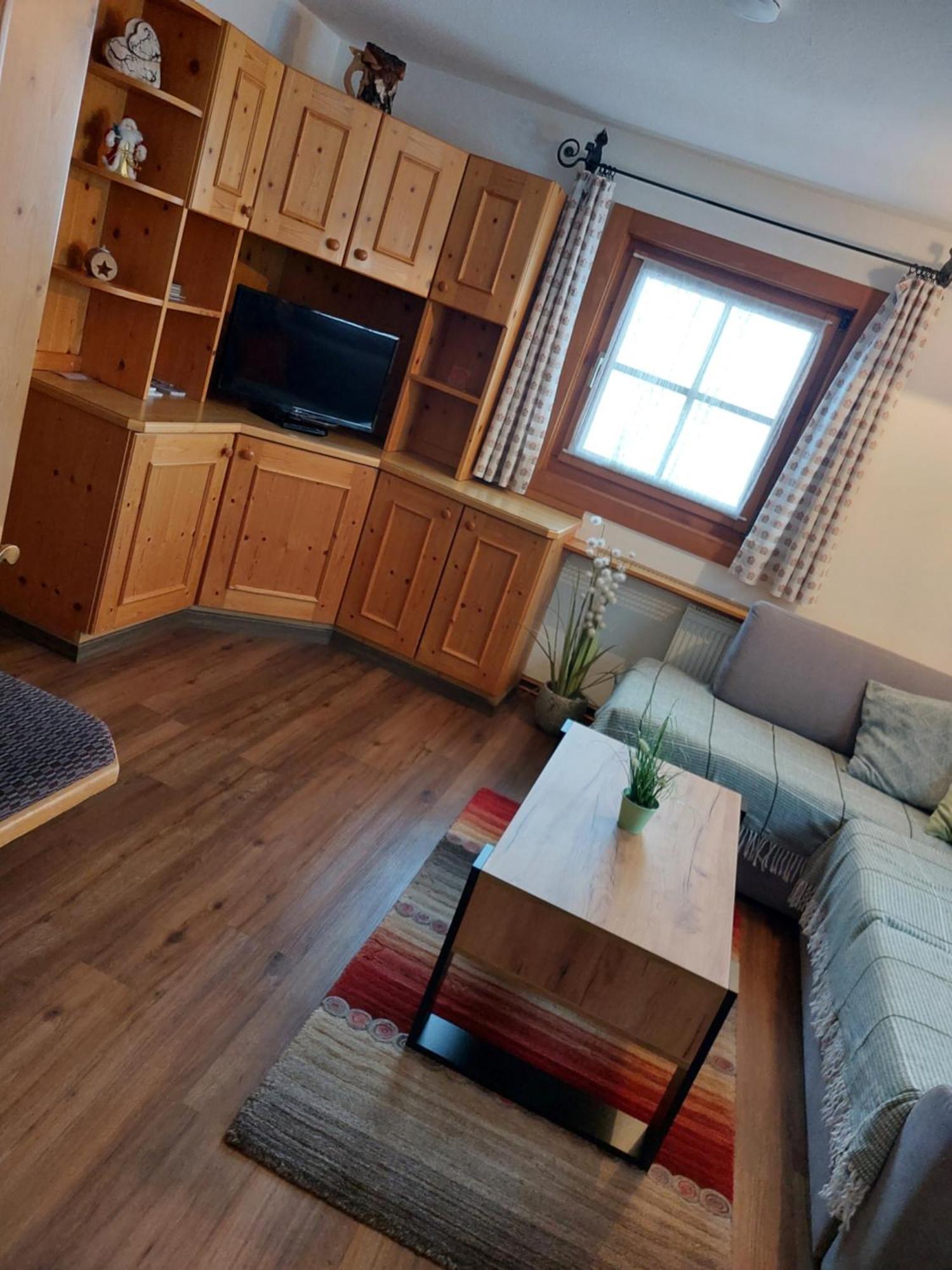 Apartment Voithofer Wald im Pinzgau Eksteriør billede