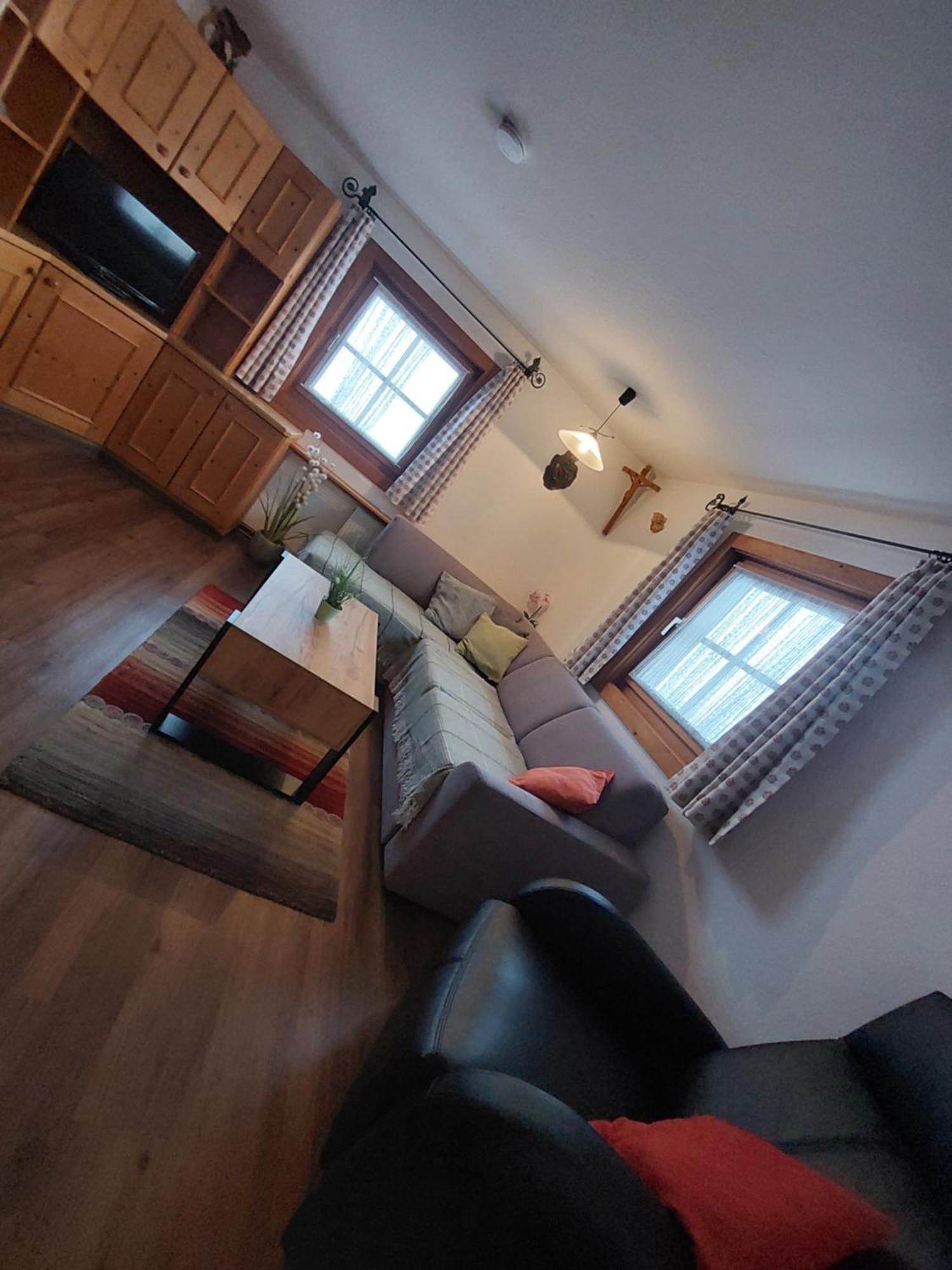 Apartment Voithofer Wald im Pinzgau Eksteriør billede