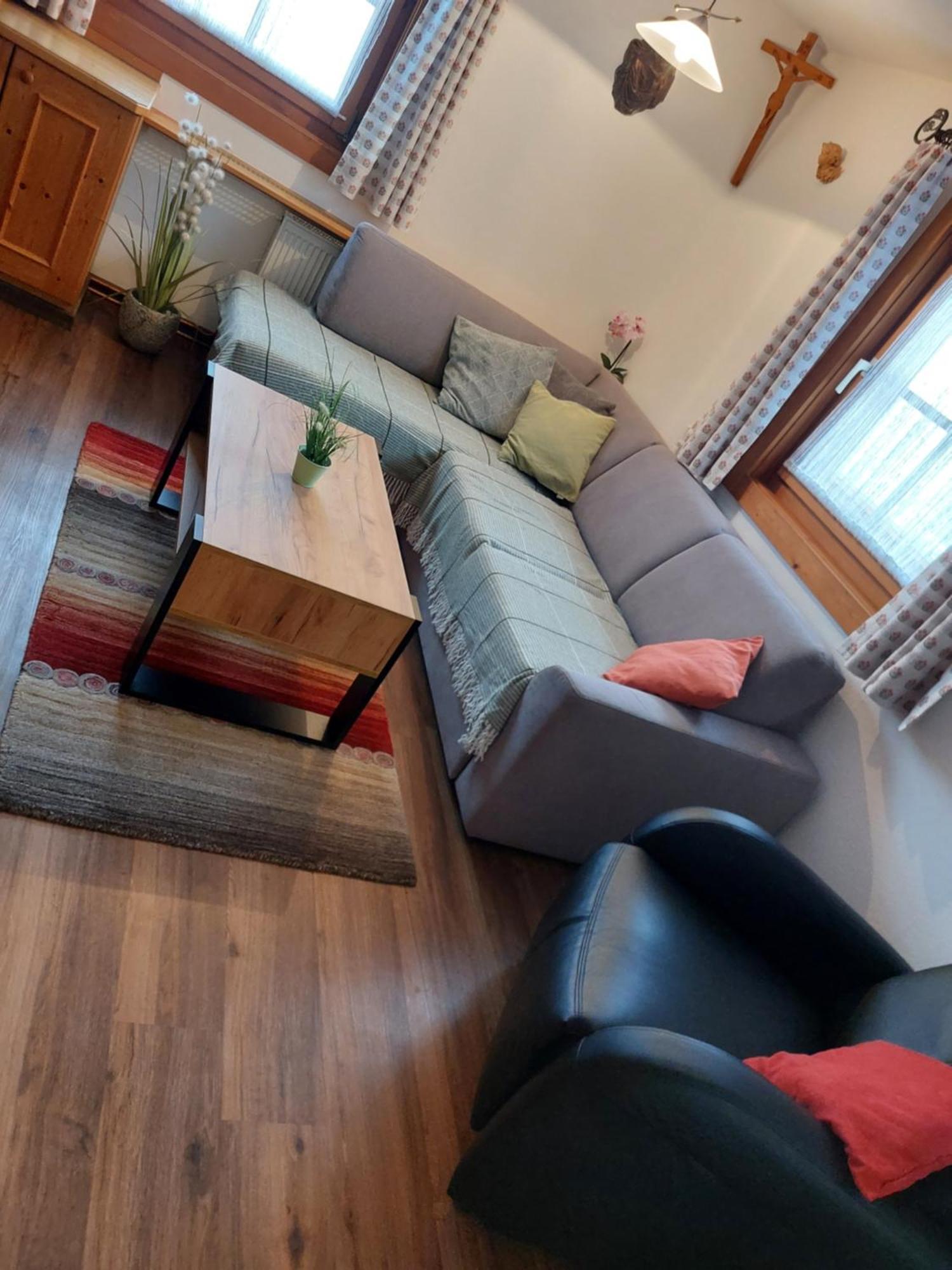Apartment Voithofer Wald im Pinzgau Eksteriør billede